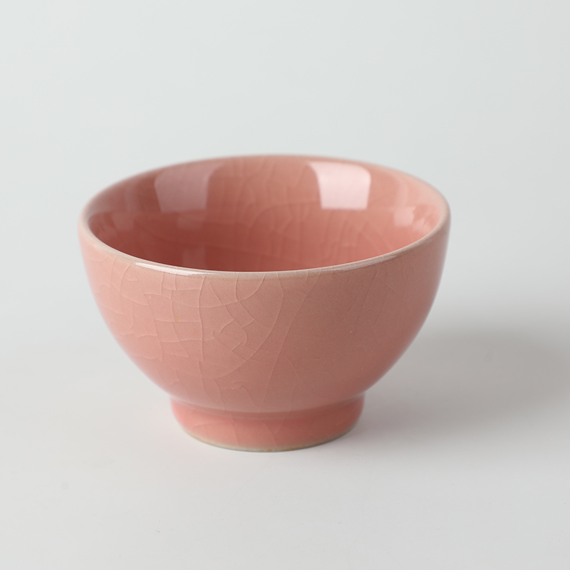 Guo Yao honey glazed large cup tea cup