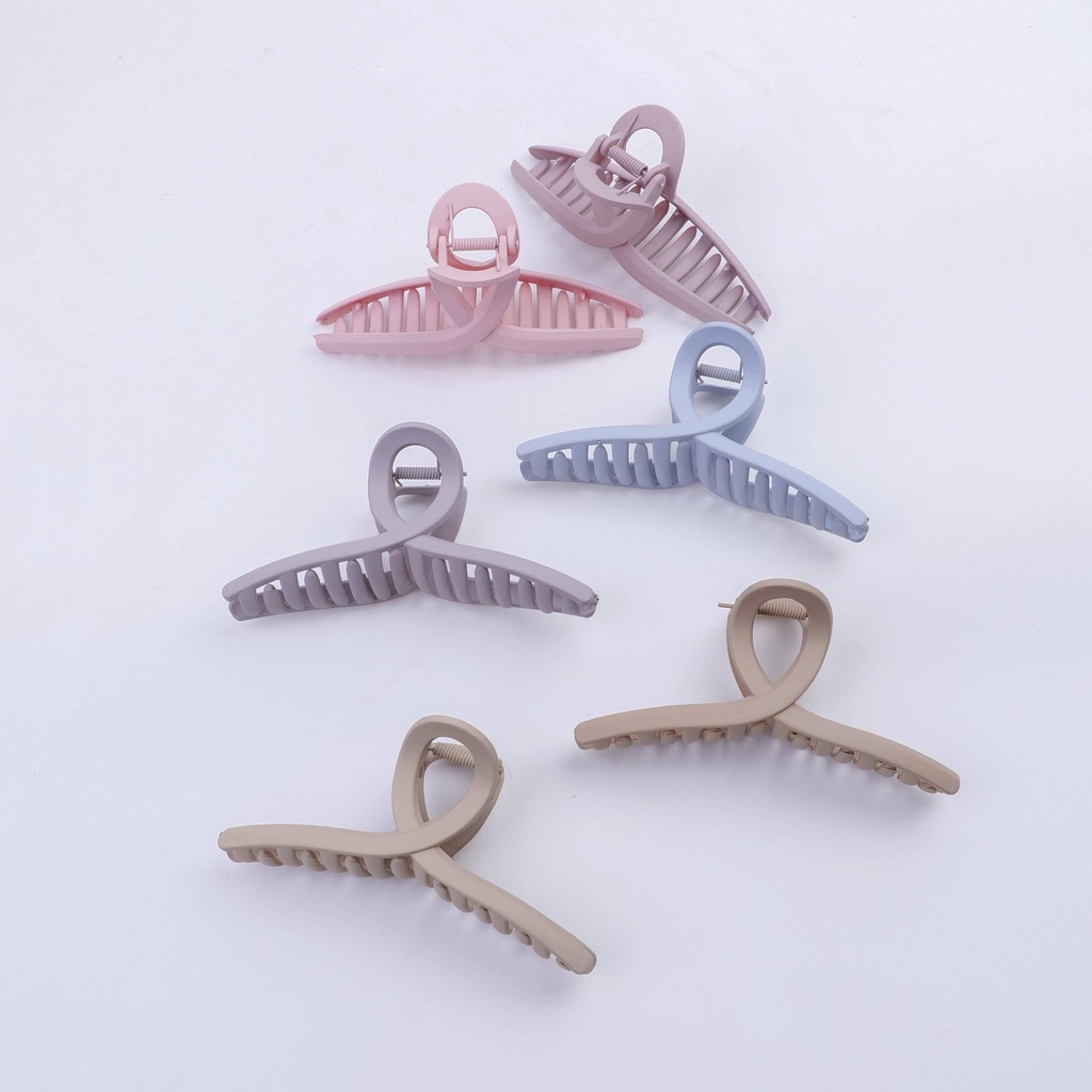 Macaroon Series Claw Clips 13CM - 6