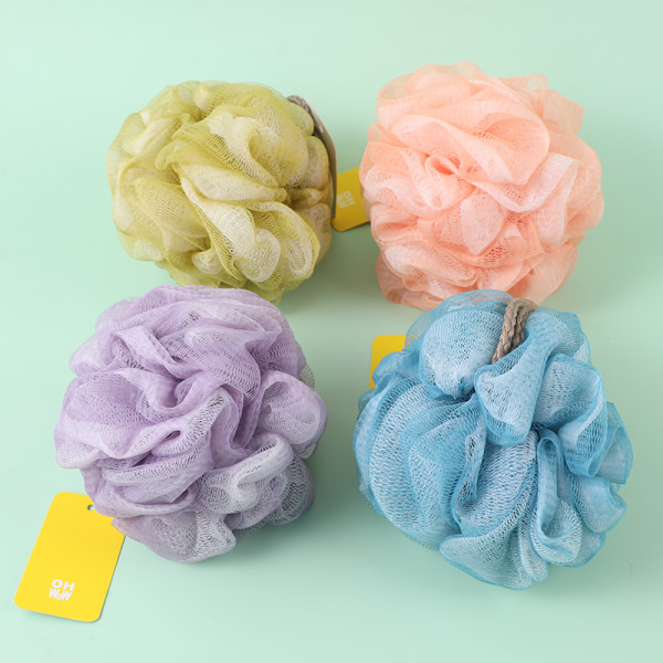 Double-Basin Bath Flowers