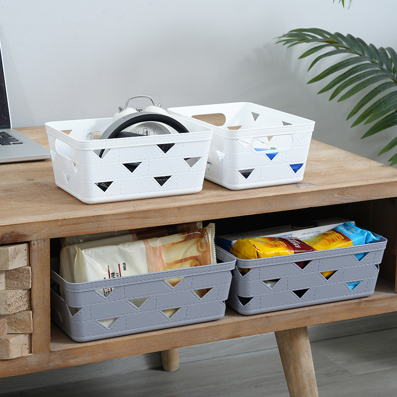 Plastic Storage Basket - 807