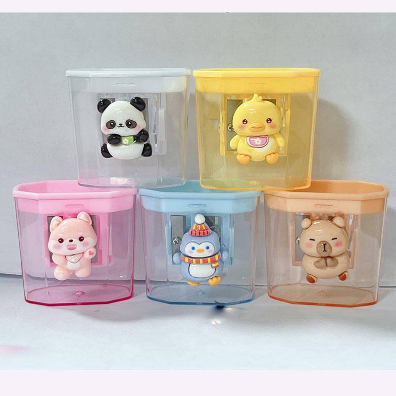 Cute Pet Kingdom Pencil Sharpener QC-011