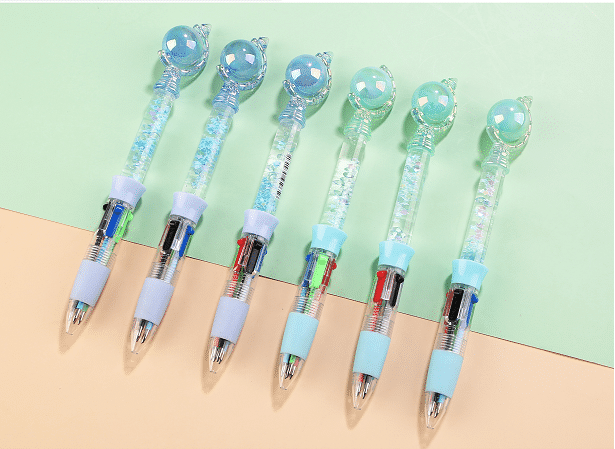 Planet globe neutral pen 15350