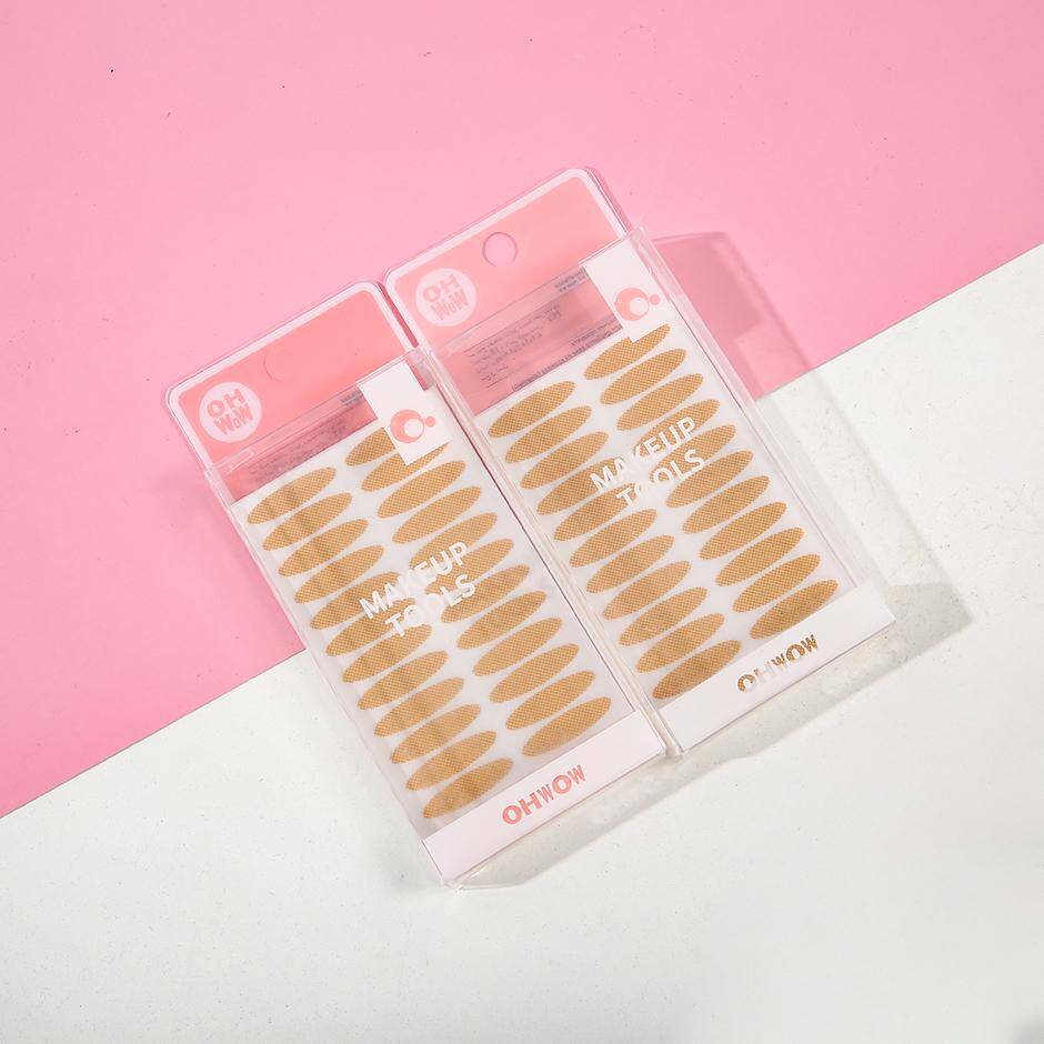 Lace double eyelid sticker (wide)
