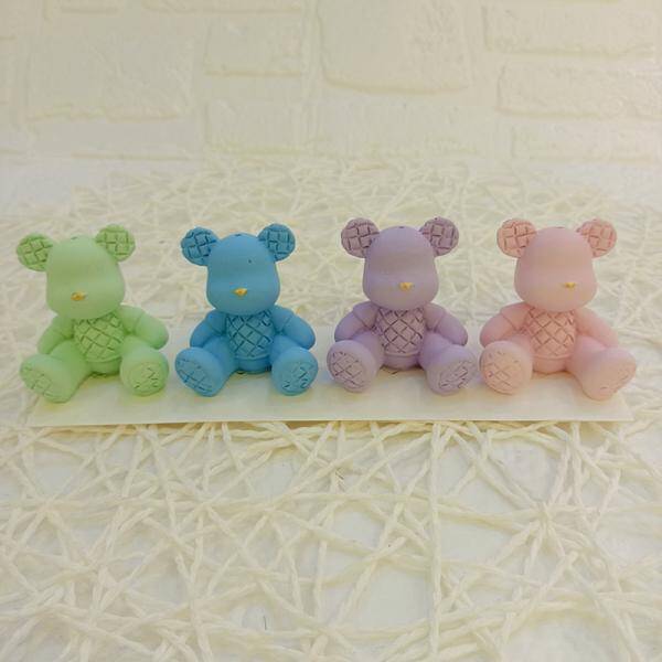 Exquisite violent bear decorative item - 6272