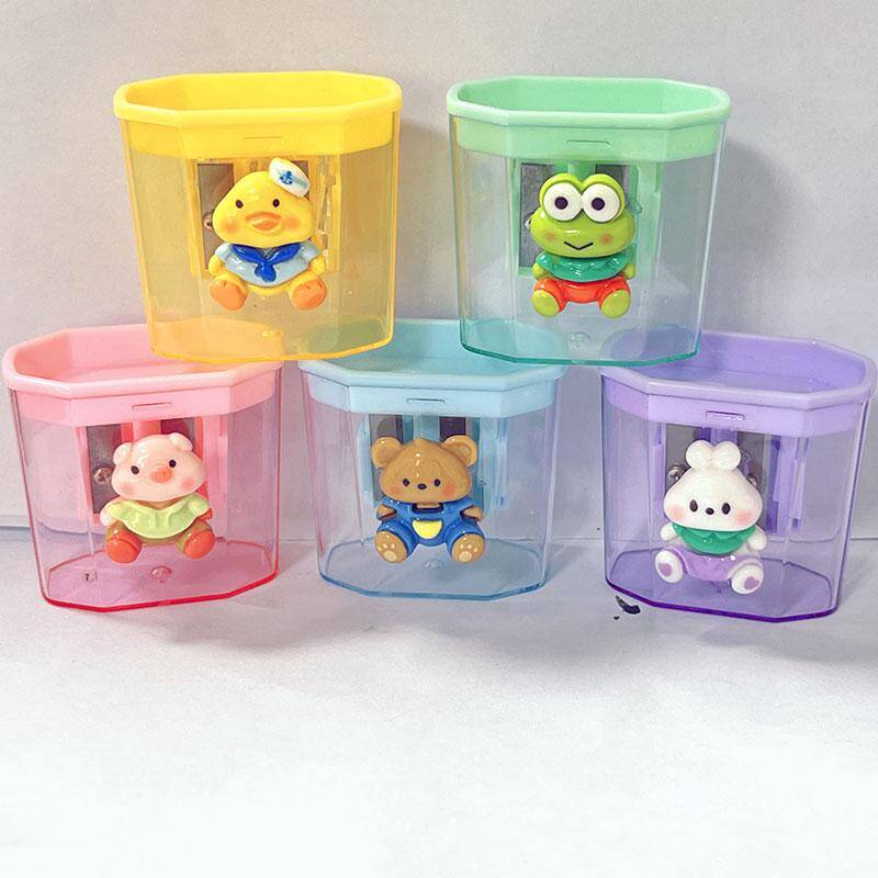Cute Animal Pencil Sharpener QC-005