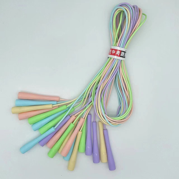 Macaron Color Jump Rope 1155