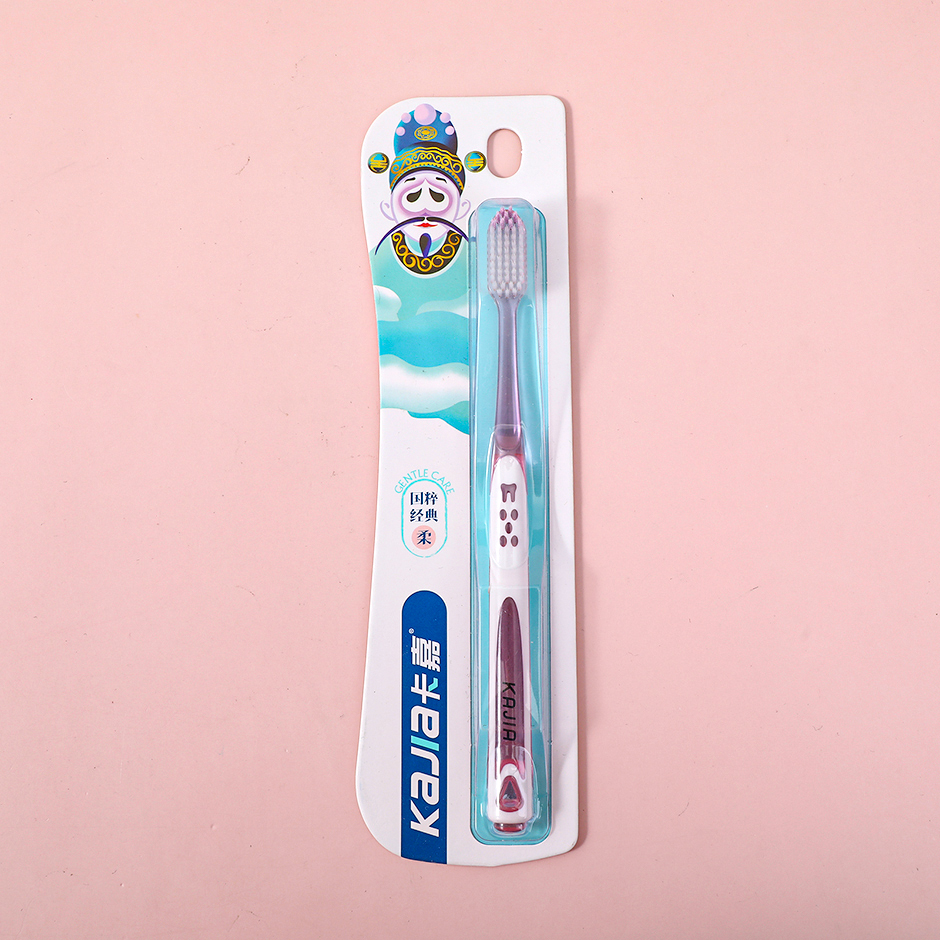 Chinese cool act toothbrush -64A