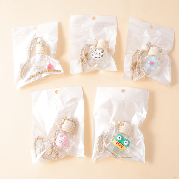 Scented Packaging Bottle
