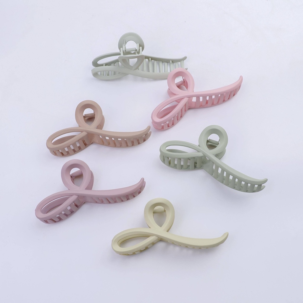Macaroon series claw clip 13CM - 1