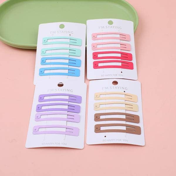 4 pcs of new square BB clips
