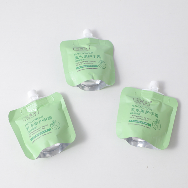 Shea butter hand cream