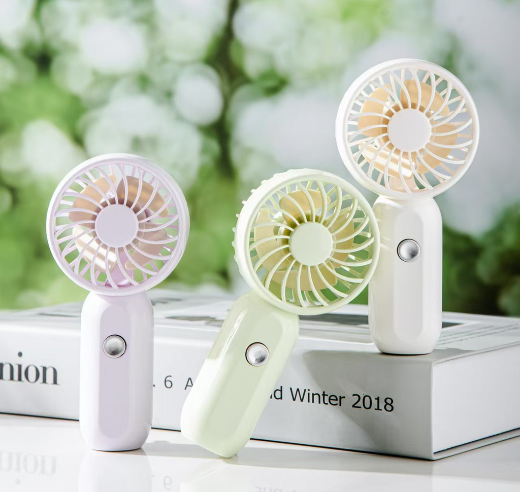 Travel Mini Fan