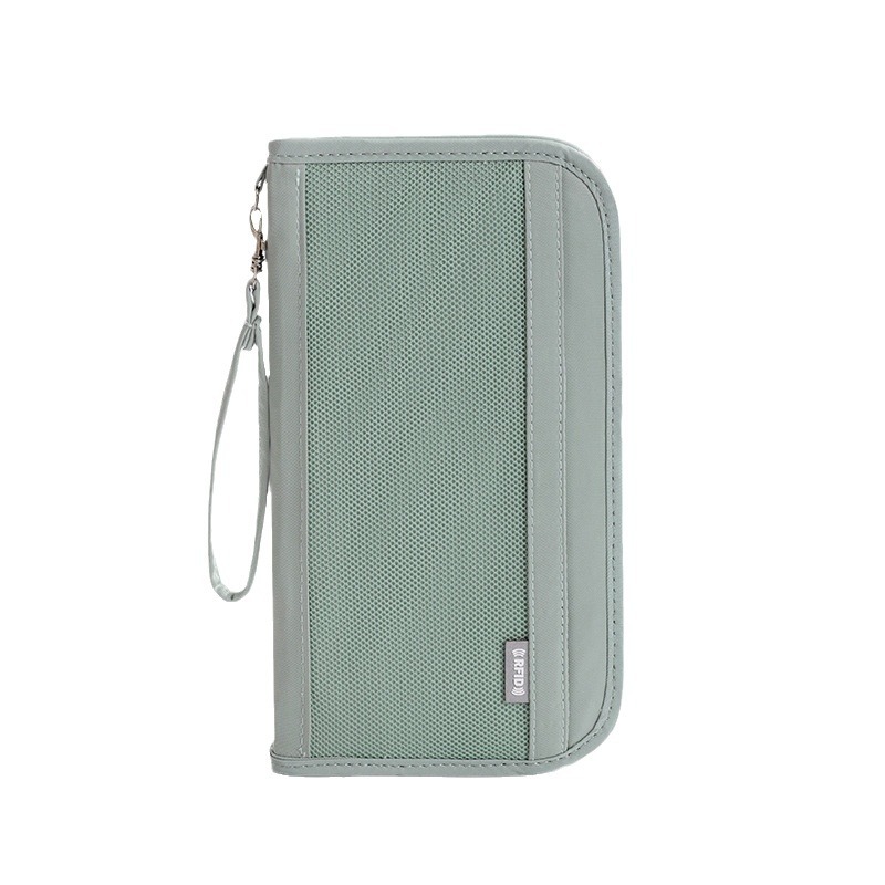Light And Smooth Anti-Theft Passport Bag