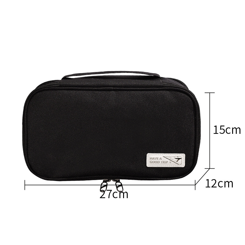Wabi-Sabi Style Underwear Storage Bag