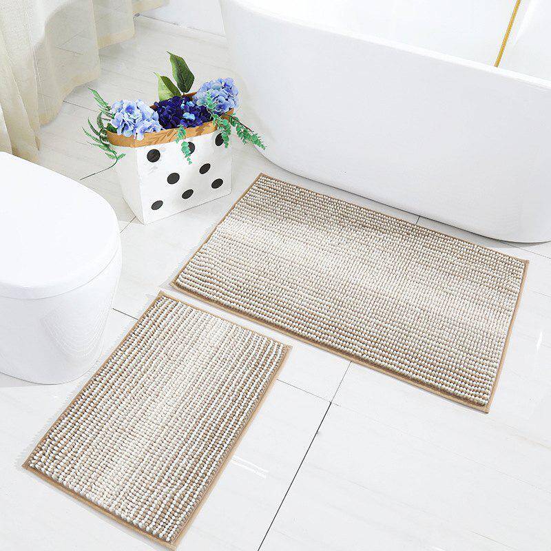 Brown Khaki Carpet-Brown Khaki