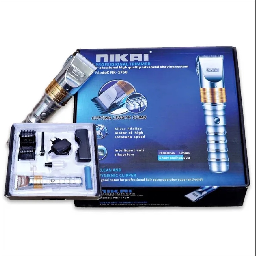 Nikai Professional trimmer