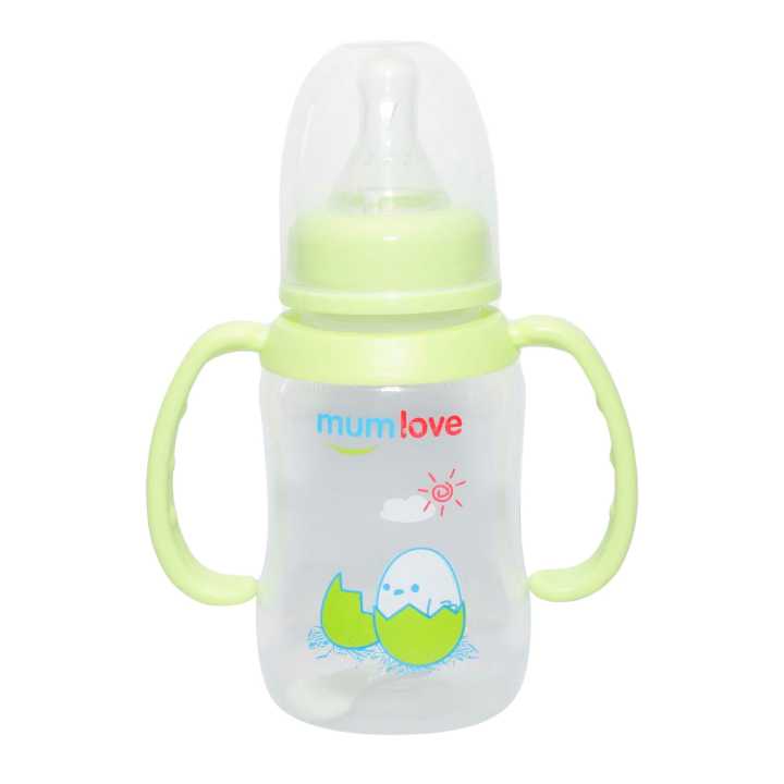 Mom Love feeding bottle 125ml