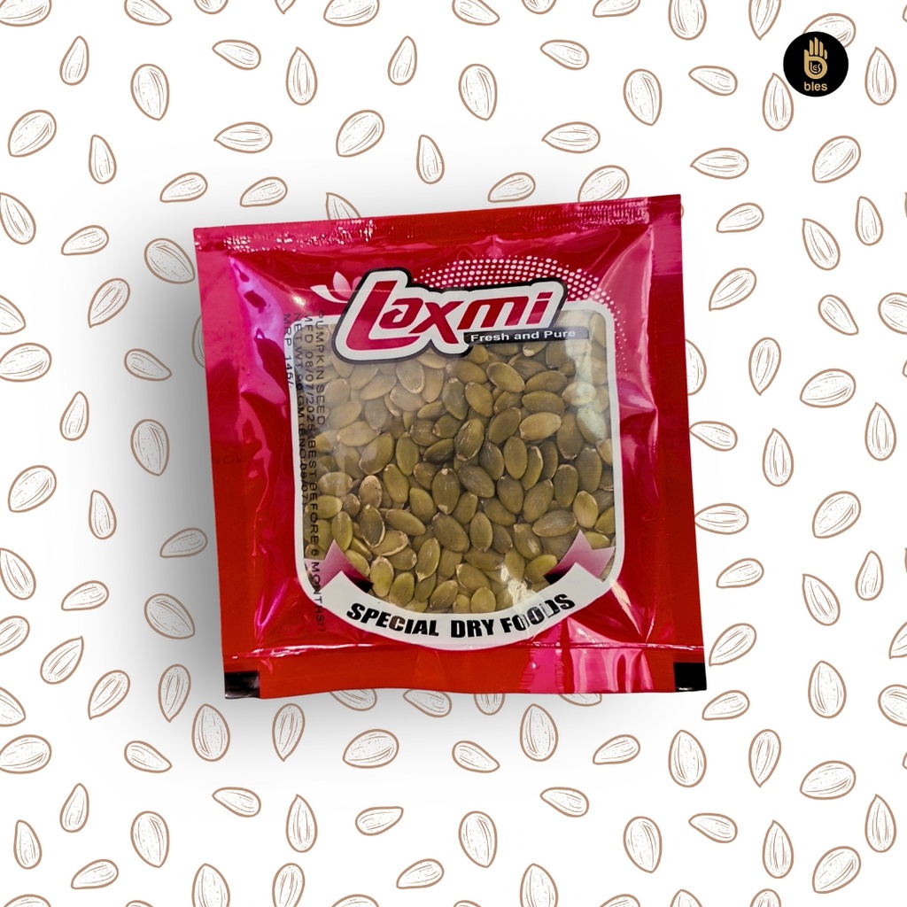 LAXMI PUMPKIN SEED -180GM