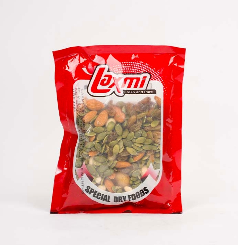 LAXMI MIX NUT 5 IN 1 200 GM