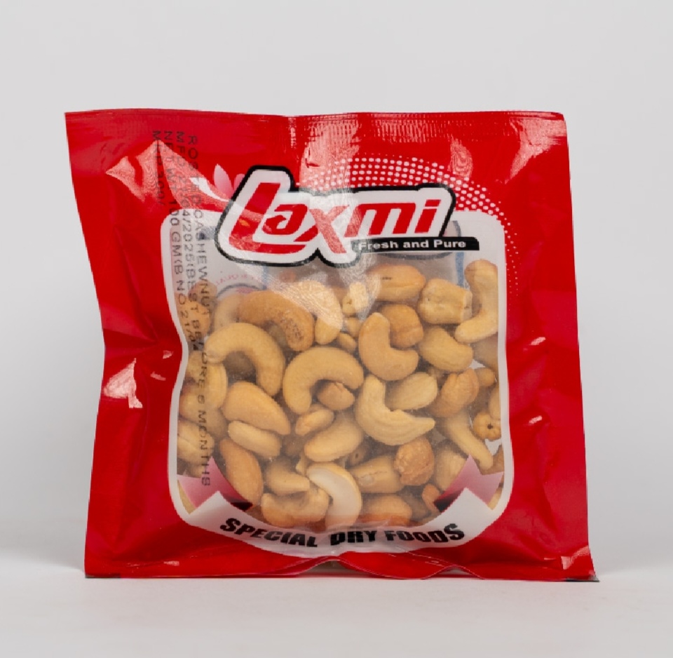 LAXMI CASHEW NUT ROSTED 