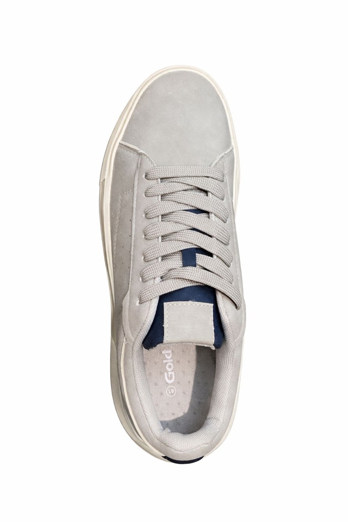 Goldstar Shoes G10-TECK-02 (White/Beige/Navy)