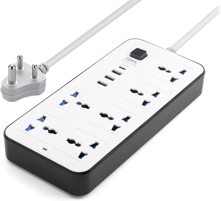 Anti-Static Power Socket Extension Board 