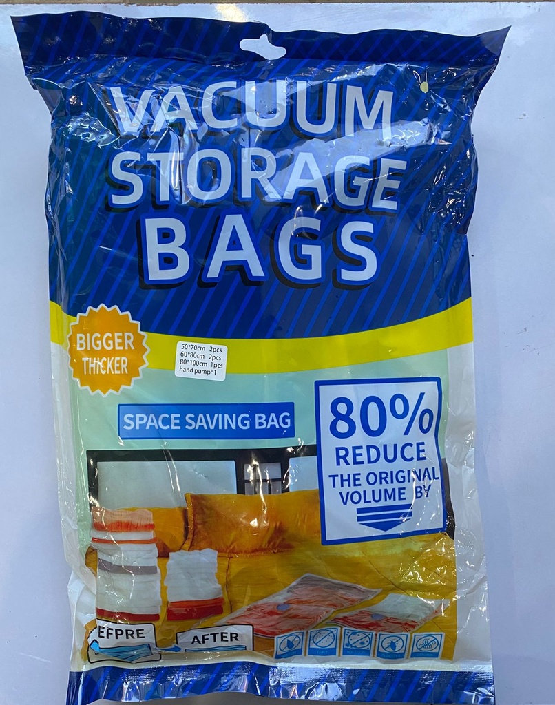 Vacuum Storage Saving Bag
