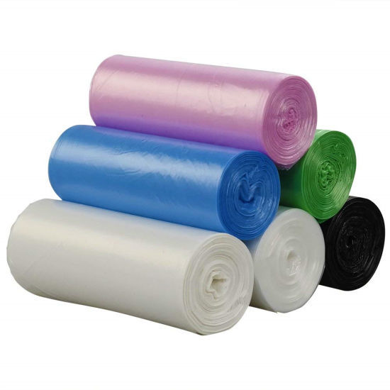 1 Roll 45X55 cm Garbage Bag (30 pices Per Roll)