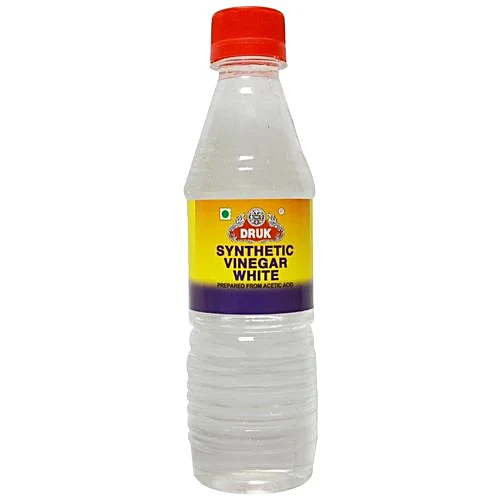 Pack Of 3 Druk White Vinegar (300ml)