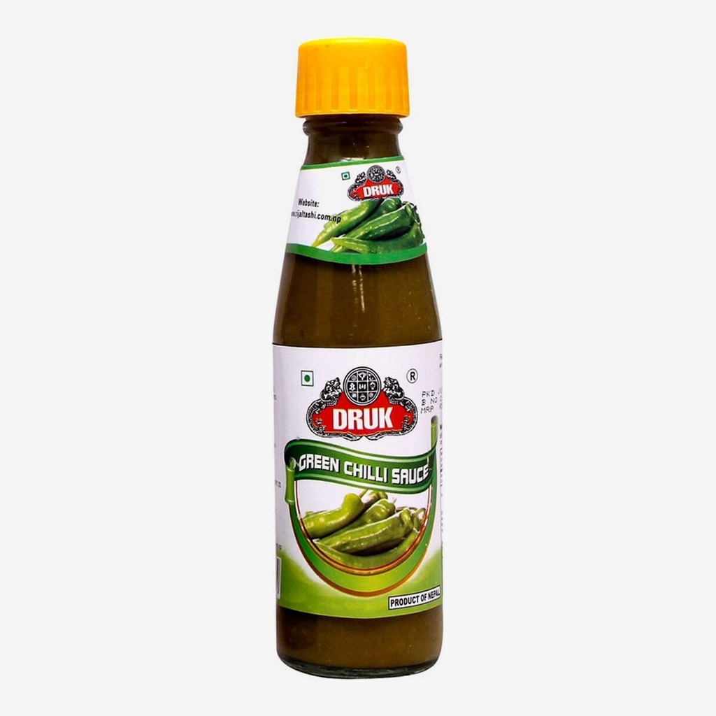 Druk Chilli Sauce 200grm Pack of 2