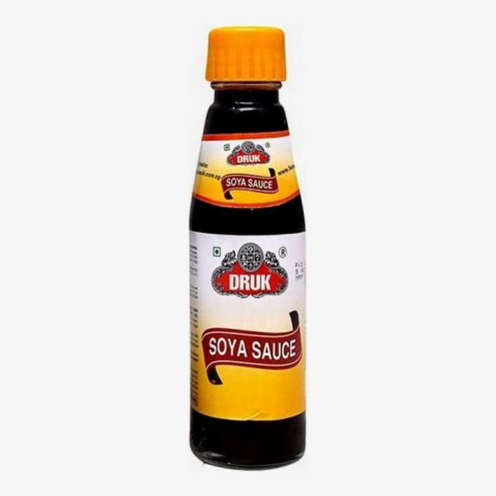 Pack Of 2 Druk Soya Sauce (500gm)