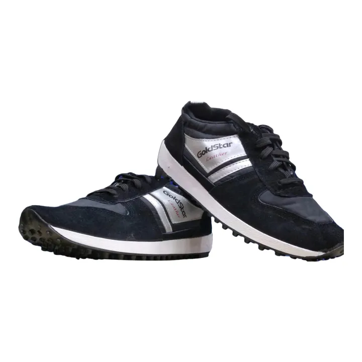 Goldstar PVC (0132 L Black)