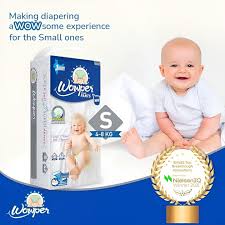 WOWPER:Baby Diaper (Small-38)