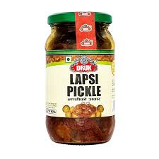 Druk Lapsi Pickle: Sweet, Sour & Spicy Plum Chutney (450gm)