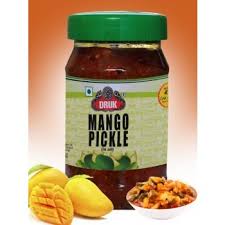 Druk Mango Pickle (450gm)