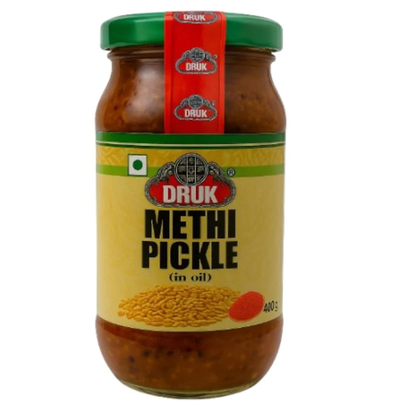 Druk Methi Pickle (450gm)