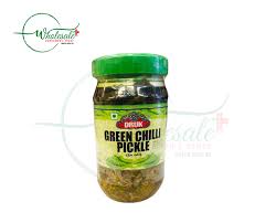 Druk Chilli Pickle 200gm