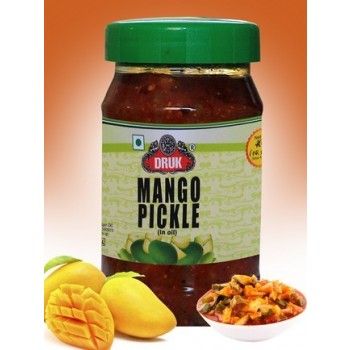 Druk Mango Pickle (200gm)