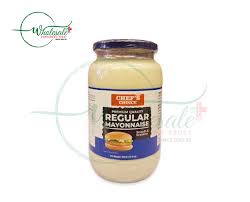 Classic Creamy Mayonnaise - 250g Jar for Sandwiches & Salads