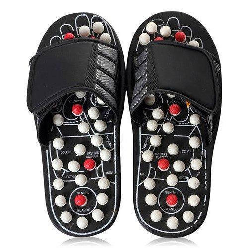 Accupressure Yoga Slippers