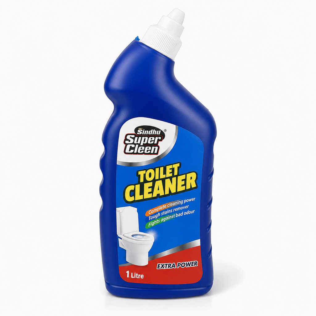 Sindhu Super Cleen Ultra Strike Toilet Cleaner (1L)