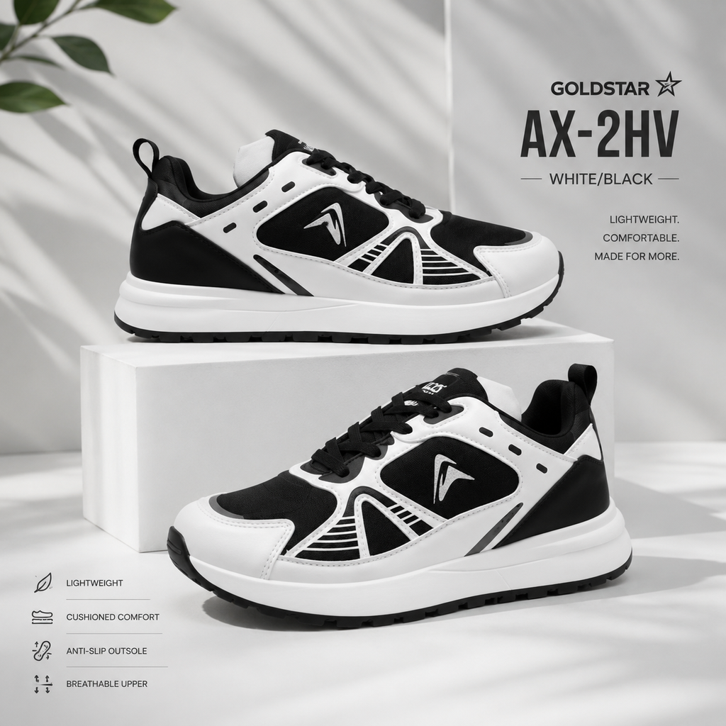 Goldstar ARC Series ULSF-AX-2HV (White/Black)