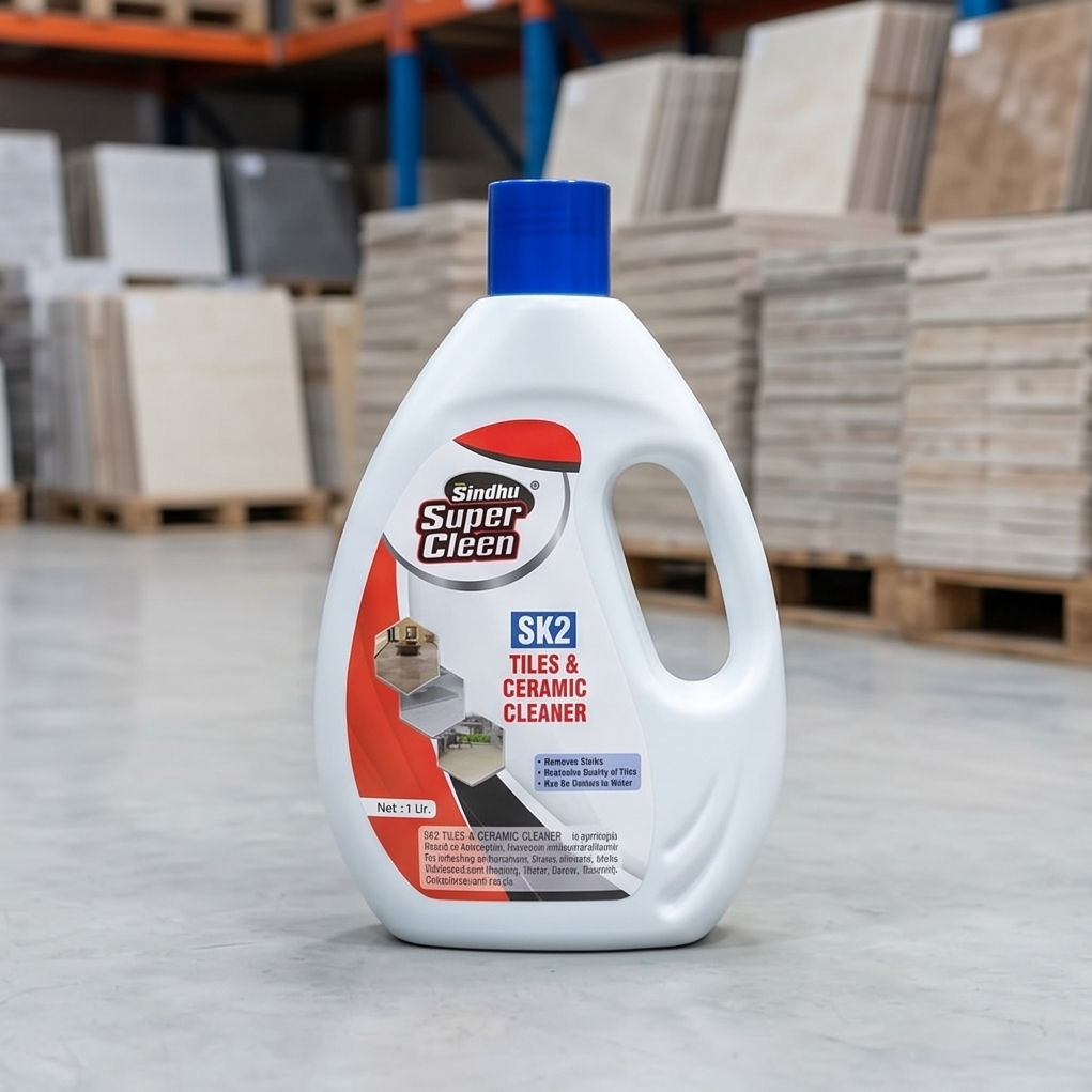 Sindhu Super Cleen SK2 Liquid Floor & Tile Cleaner (1L)