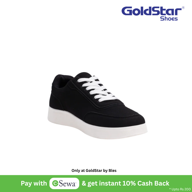 Goldstar Shoes ARC Series - ULSF-AX-1/A BLACK