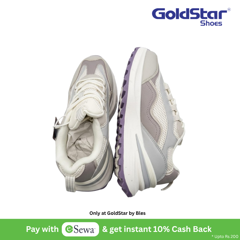 Goldstar Shoes Nora-05 for Men Value Pack Quality Build Smart Choice Useful Addition Trusted Product