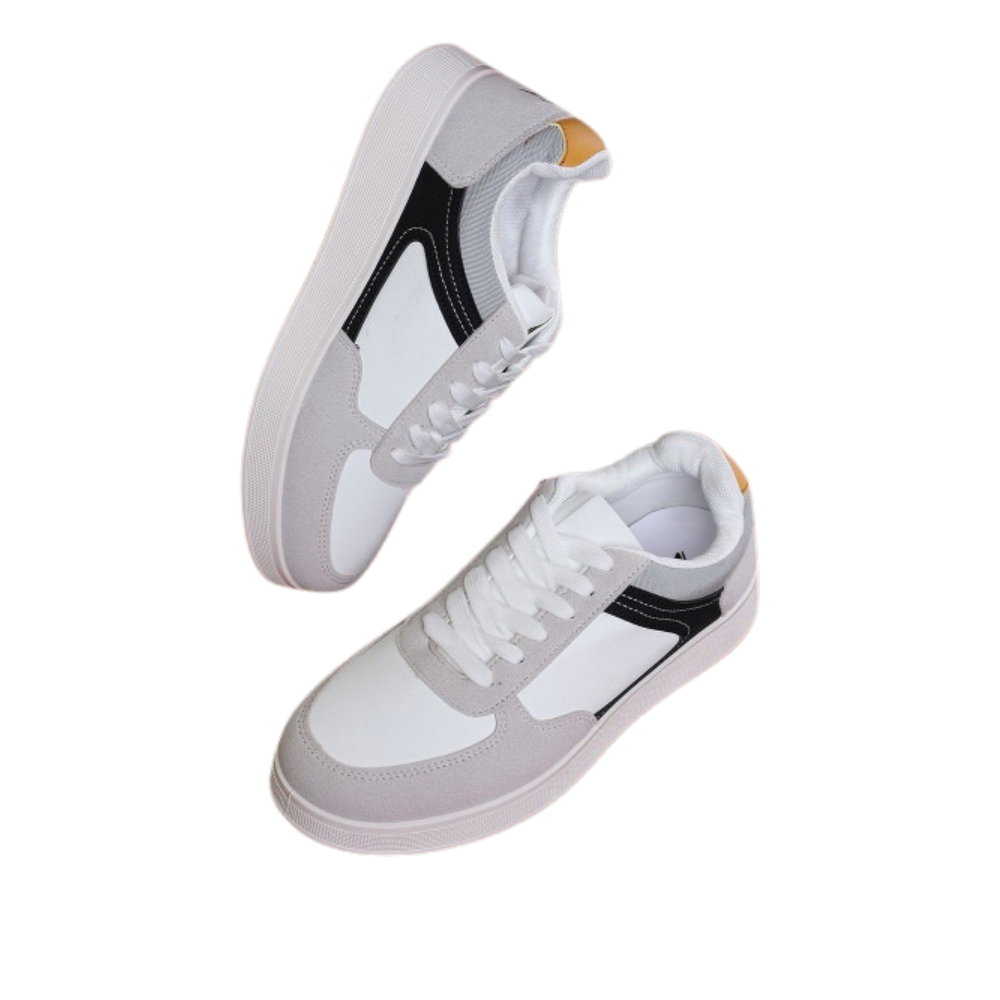 Goldstar Shoes ARC Series - AX-1/D WHITE GREY