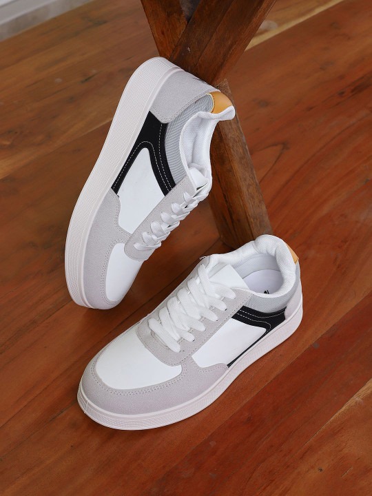 Goldstar Shoes ARC Series - AX-1/D WHITE GREY