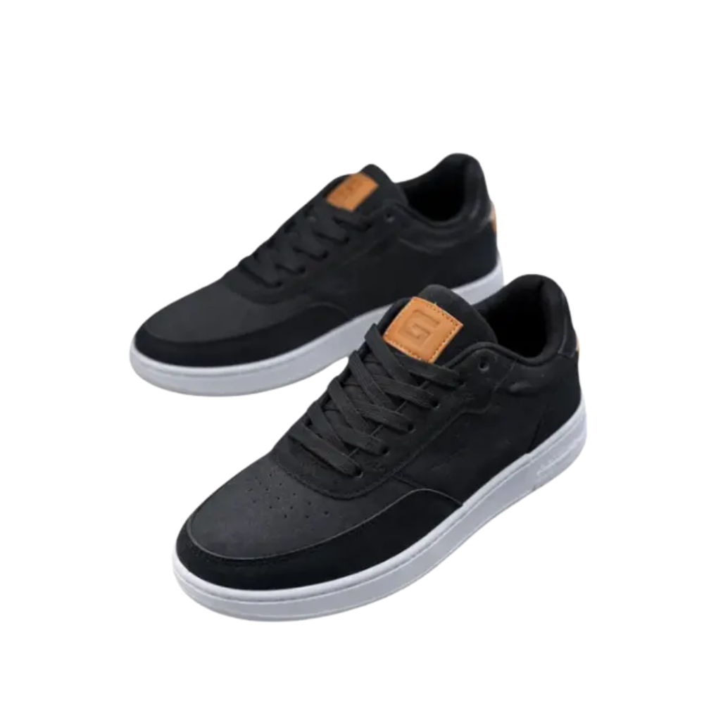 Goldstar Shoes MIST-03 Black Casual Sneakers for Men