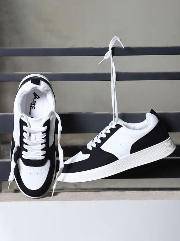 Goldstar Shoes ARC Series - AX-1/C White/Black