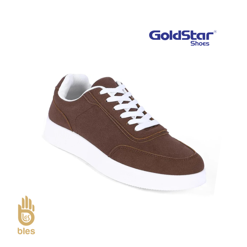Goldstar Shoes ARC Series AX-1/A Coffee | Lightweight Casual Sneakers for Men